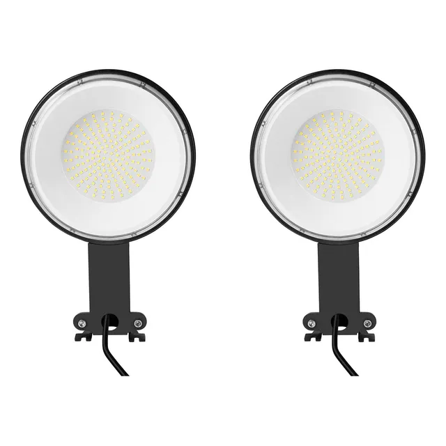 Luz Granero Led Huugy 150w Calle Area Impermeable Ip65 Para
