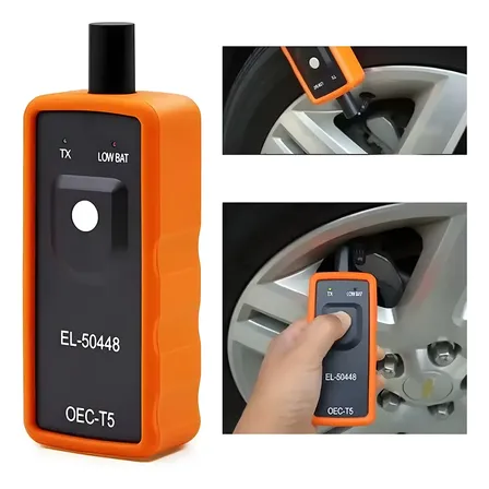 Sincronizador Calibrador Sensor Pressão Pneu Tpms Atvação Gm