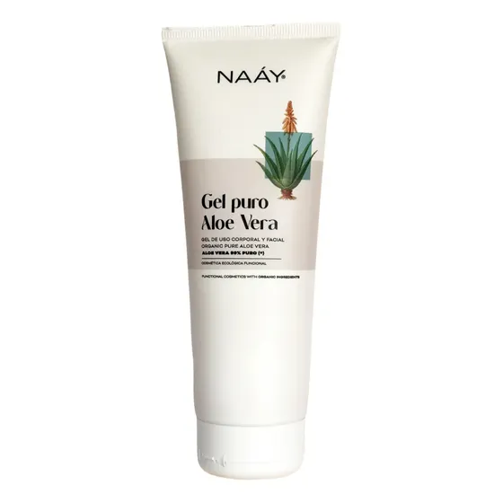Gel Puro Aloe Vera Naay 200 Ml