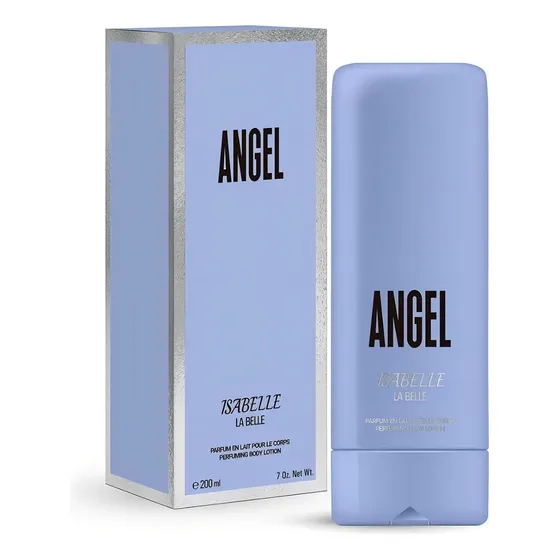 Creme Corporal Hidratante Angel Unissex Isabelle La Belle 200ML