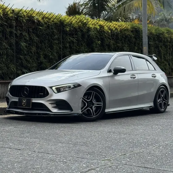Mercedes-Benz Amg 2022 2.0 A35 Amg 4matic