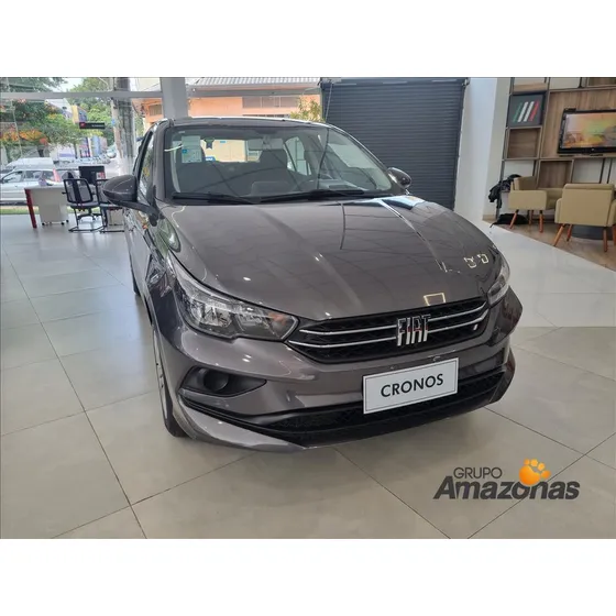Fiat Cronos 1.3 Firefly Flex Drive Cvt
