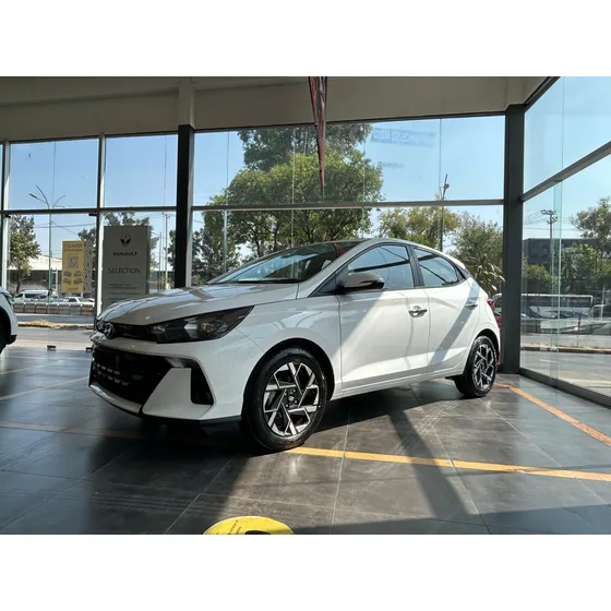 Hyundai Hb20 Hb 1.6 Gl At Hb