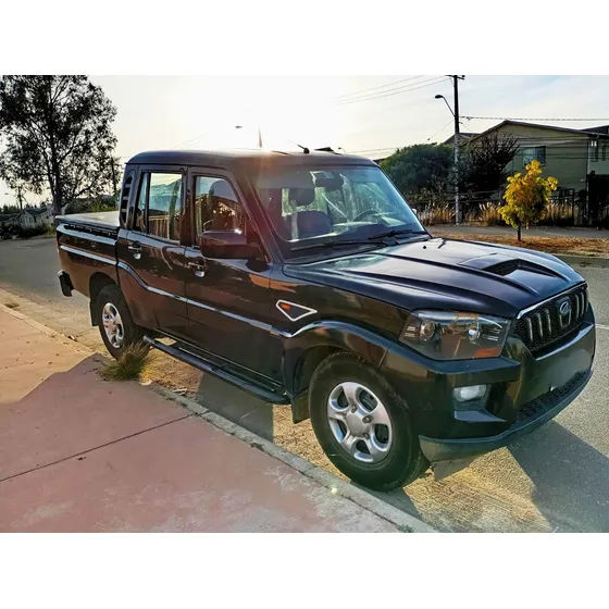 Mahindra Pik-up Refresh Dc 4x2 Mt Full