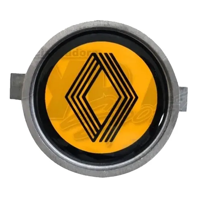 Renault Renol R5 R-5 R 5 Tapon Centro Rin Accesorios