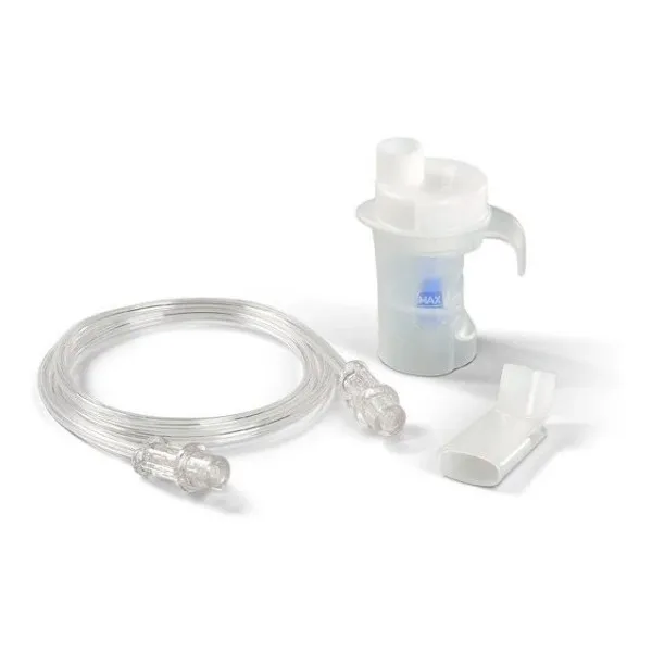 Kit Accesorios Repuesto Para Nebulizador Omron Ne-c801 