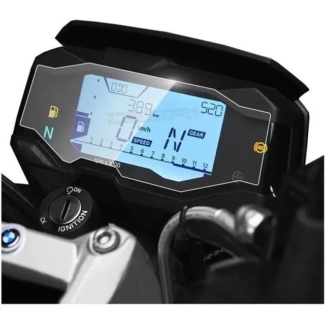 Película Protetora Painel Bmw G310r E G310s