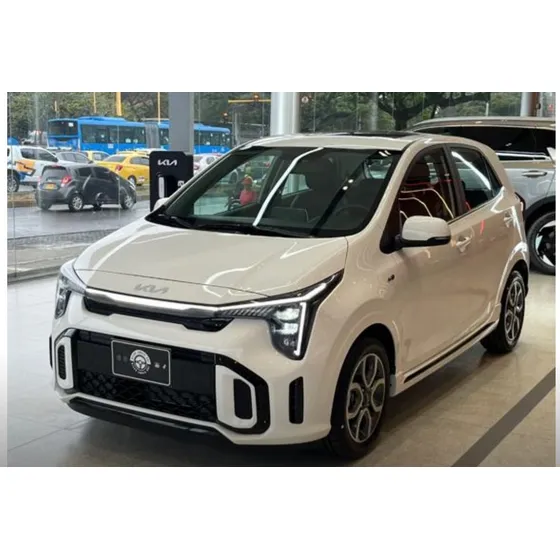 Kia Picanto Gt Line