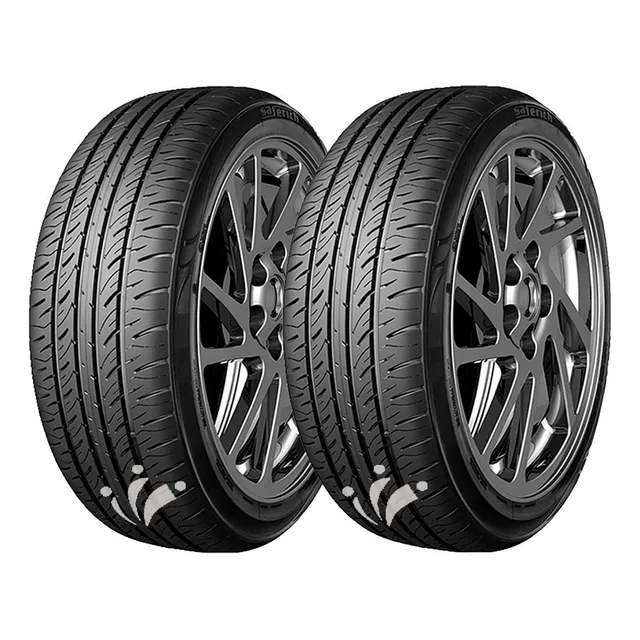 Paquete De 2 Llantas 225/55zr16 Saferich Frc16 99w Msi
