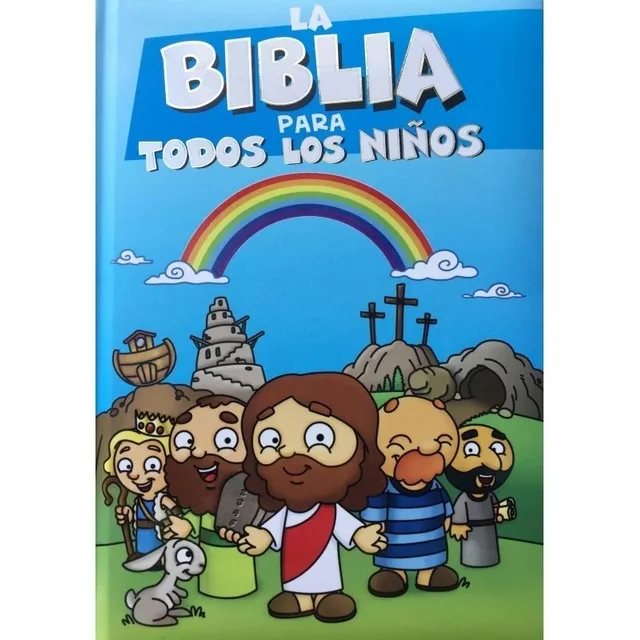 La Biblia Para Todos Los Niños
