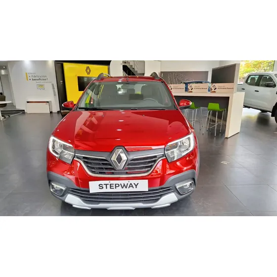 Renault Sandero Stepway 1.6 16v Intense Cvt