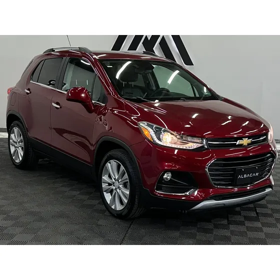 Chevrolet Trax 2019 1.8 Premier Piel At