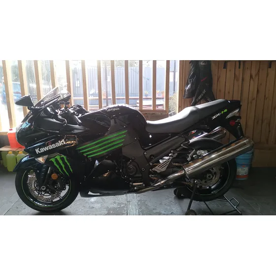 Kawasaki Zx14