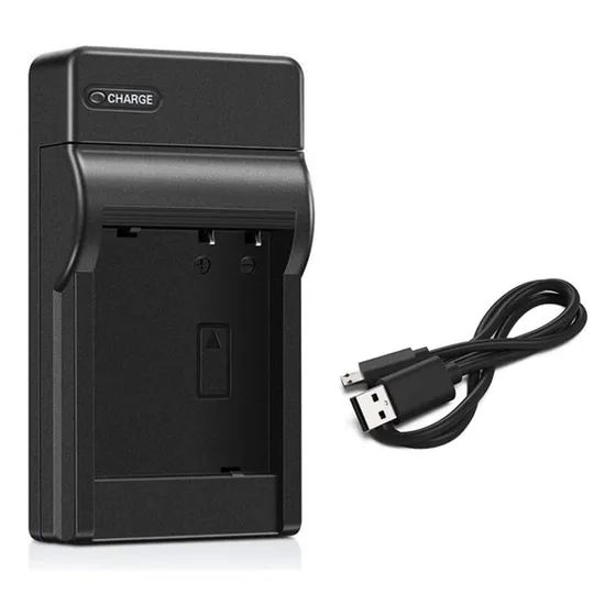 Cargador Bateria Para Videocamara Panasonic Nv-gs1 Nv-gs3