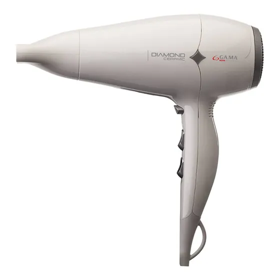 Secador De Pelo Gama Diamond Ceramic 