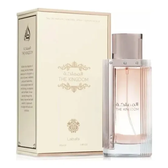Perfume Kingdom Lattafa Mujer 100ml
