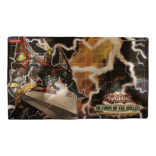 Konami Yu-gi-oh! Playmat Return Of The Duelist Sneak Peek Konami Yu-gi-oh! Playmat Return Of The Duelist Sneak Peek