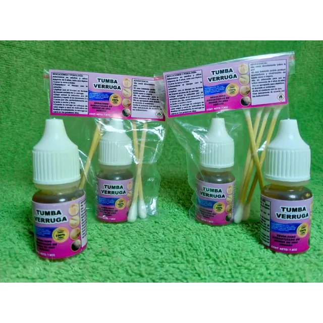 Elimina Verrugas Cadillos Vph