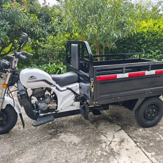 Motocarro Ceronte Tricargo 200 2022