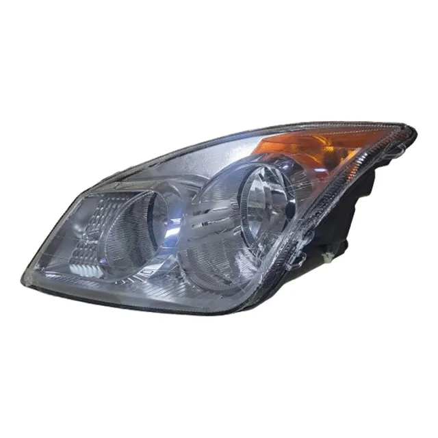 Faro Izquierdo Ford Fiesta Max 2008 2010 Nuevo Oferta