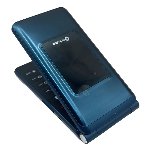 Telefono De Flecha Mobulaa M2406 Dual Sim 4g Estilo Flip