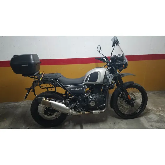 Royal Enfield Himalayan 411, Bs4