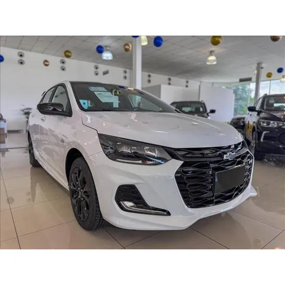 Chevrolet Onix 1.0 Rs Turbo Aut. 5p