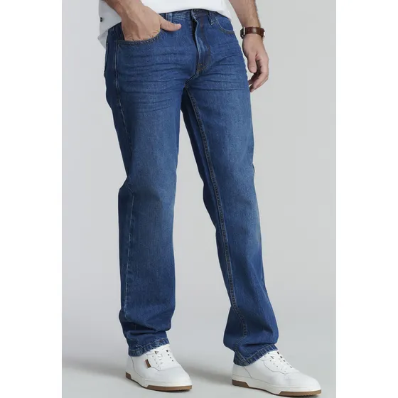 Jeans Azul Orlando Fw25 Ferouch
