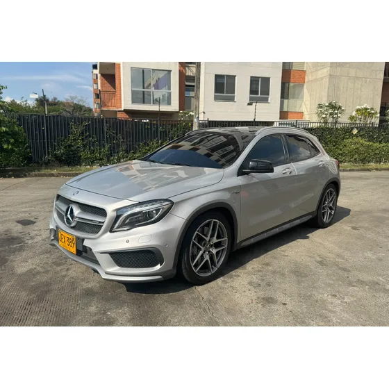 Mercedes-benz Clase Gla Gla 45s 2.ot