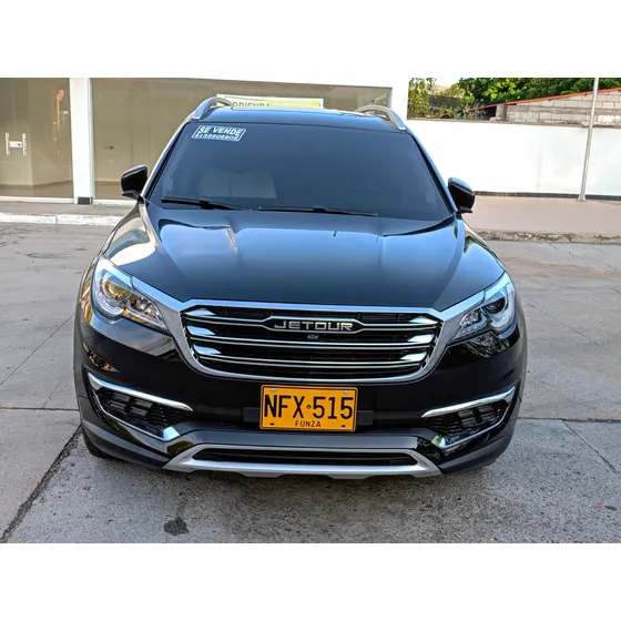 Jetour X70 Plus 1.5t Fwd At