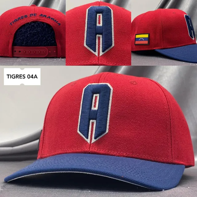 Gorra De Tigres De Aragua