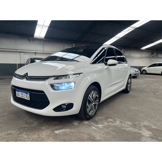 Citroën C4 Picasso 1.6 Thp Feel 165cv