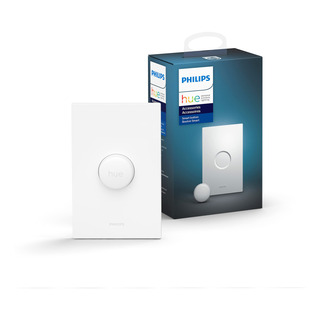 Botón Interruptor De Luz Inteligente Inalámbrico Philips Hue Botón Interruptor De Luz Inteligente Inalámbrico Philips Hue