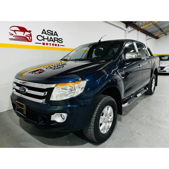 Ford Ranger Xlt 2.5 Nafta Gnc