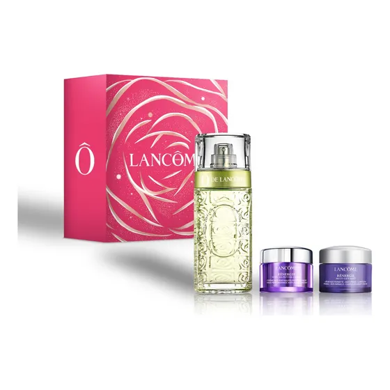 Set Perfume Mujer Ô De Lancôme 125ml