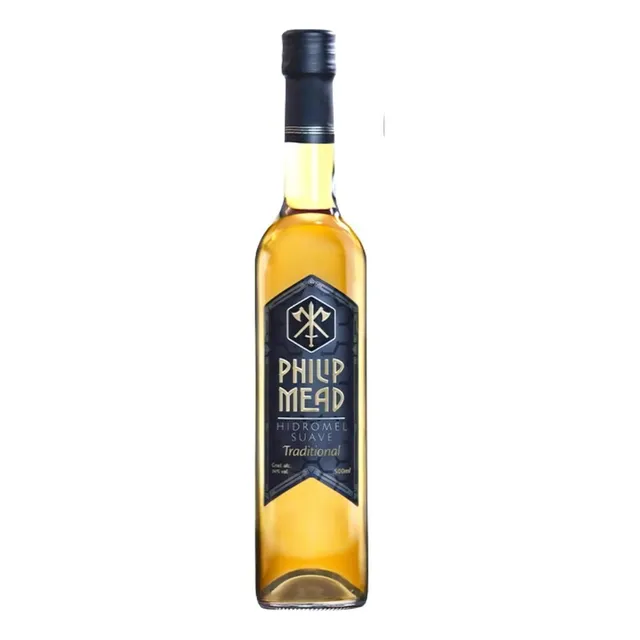 Hidromel Philip Mead Suave Tradicional 500ml