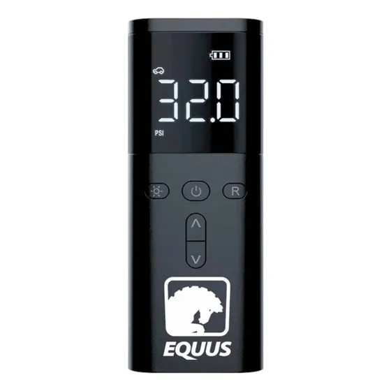 Compresor Inflador Equus Portable Inalámbrico 60w 7.4v Ub