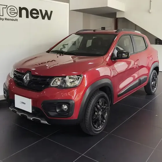 Renault Kwid 2020 1.0 12v