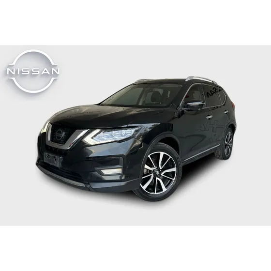 Nissan X-trail 2.5 Exclusive 2 Row Cvt