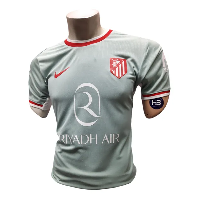 Camiseta Atletico De Madrid 2024/25 Julian Alvarez