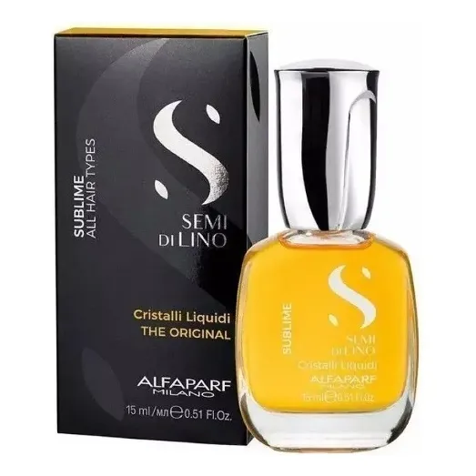 Óleo Aceite Capilar Alfaparf 15ml