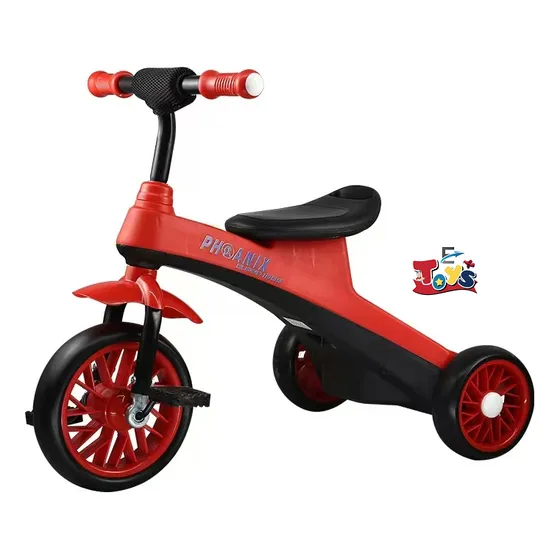Triciclo Para Niños Con Luz Y Sonido Mayor Y Detal