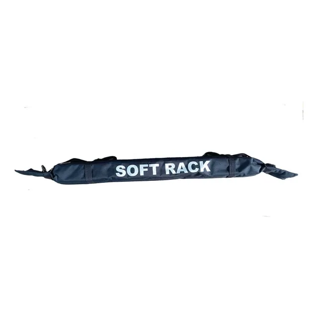 Baca De Goma Eva, Soft Rack, Barras, Kayak Para Autos 90cm