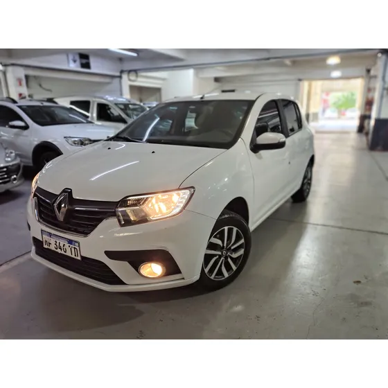 Renault Sandero 1.6 16v Intense