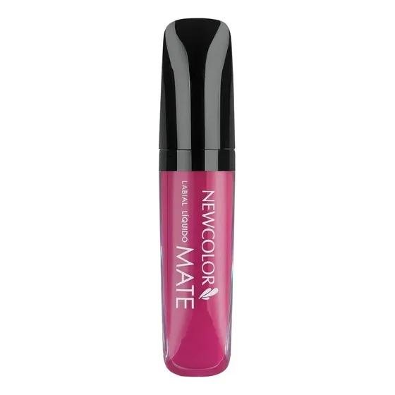 Newcolor - Lapiz Labial - Liq Mate - Fucsia - Nº 03