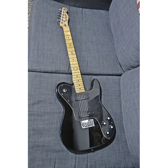 Guitarra Squier Telecaster Custom Ii Vintage Modified 