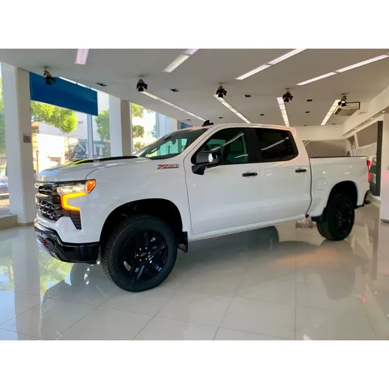 Chevrolet Silverado 5.3 V8 Z71 Trail Boss