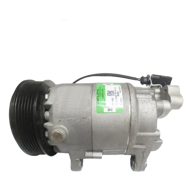 Compresor Volkswagen Golf/audi Bora 1.8/2.0 T/p 6pk Delphi
