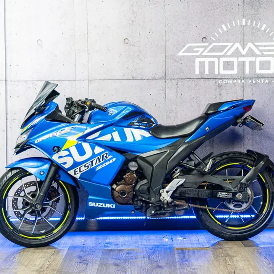 Suzuki Gixxer Sf 250 2023