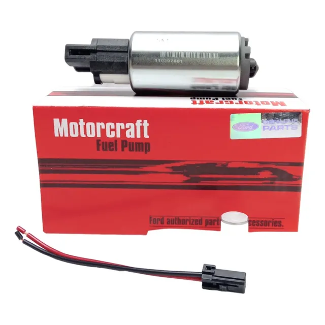 Bomba Gasolina Pila Ford Fiesta Power Triton Fx4 Escape 3.0
